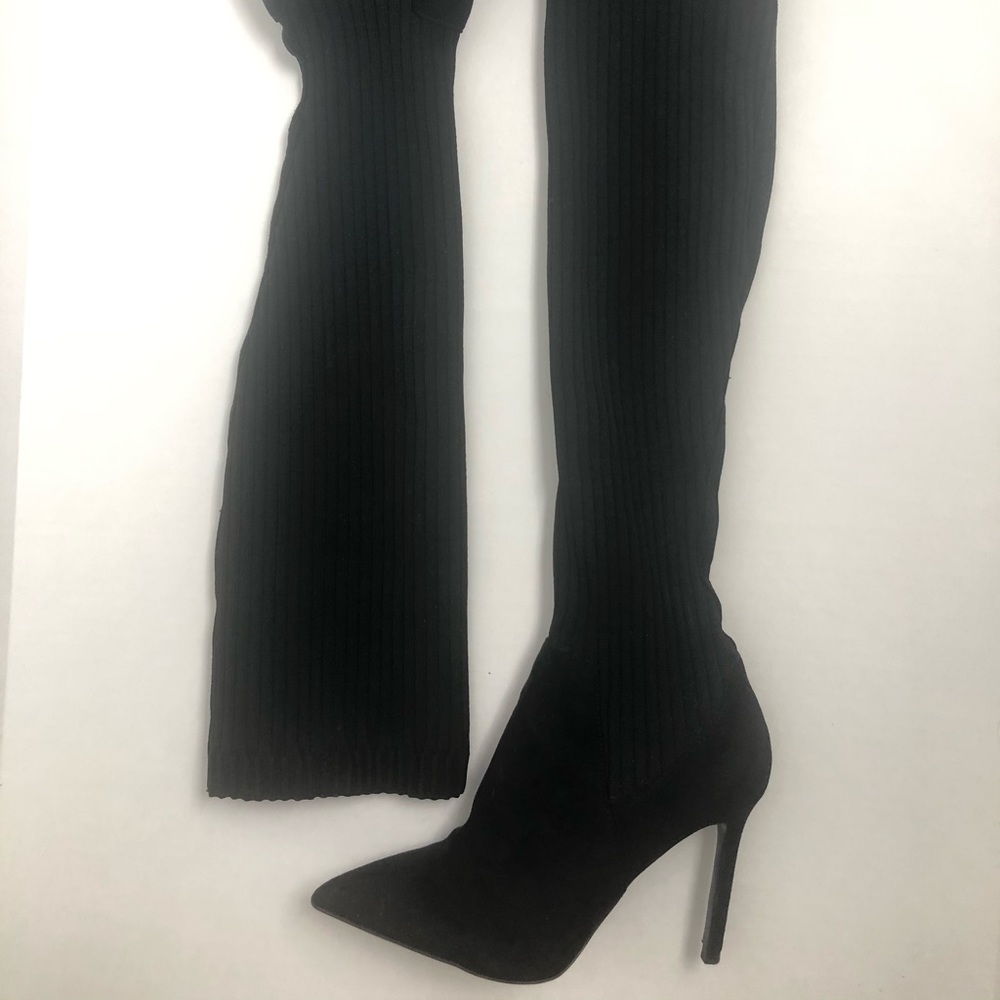 Zara Knee high boots